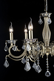 Люстра подвесная Maytoni Bronze ARM245-06-R